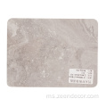 Lembaran Venir Tekstur Marmar Marmar Flame-Retardant